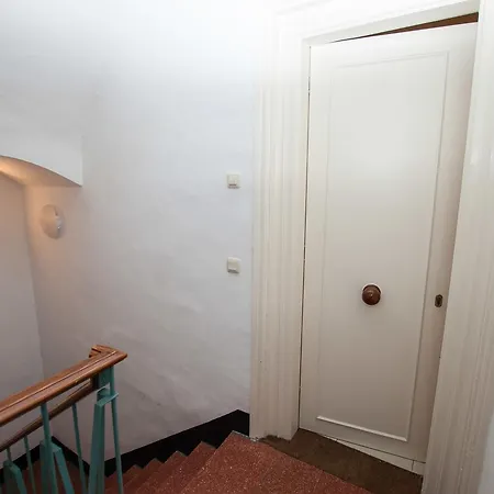 Apartamento Apt Petxina Red