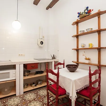 Apt Petxina Red Apartment Lloret de Mar